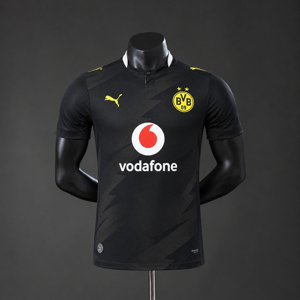 Camiseta Borussia Dortmund Visita 2026/27 Versión Jugador - frente