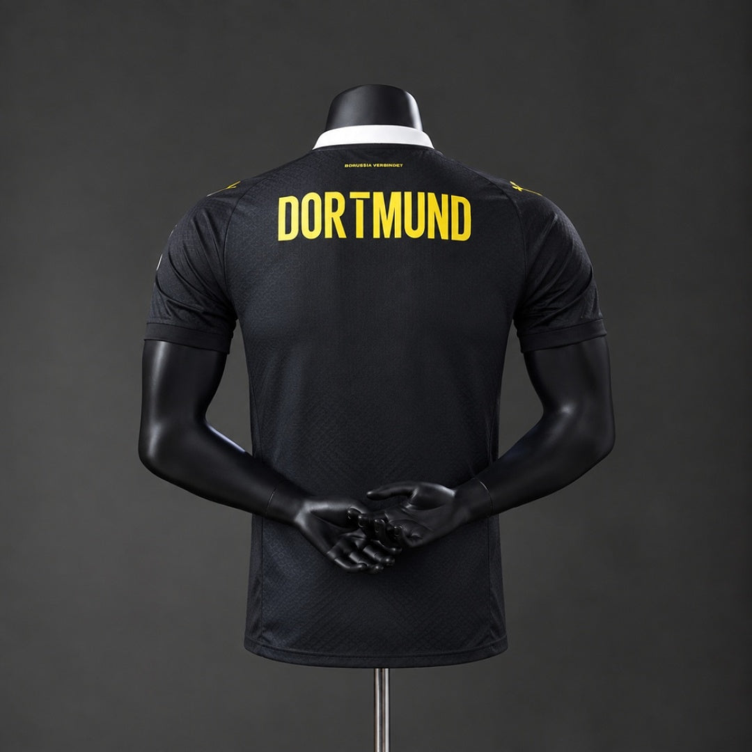 Camiseta Borussia Dortmund Visita 2026/27 Versión Jugador - espalda
