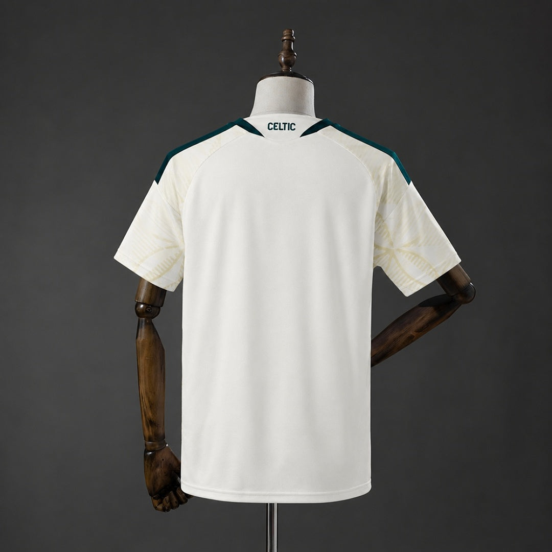 Camiseta Celtic Tercera 2026/27 - espalda