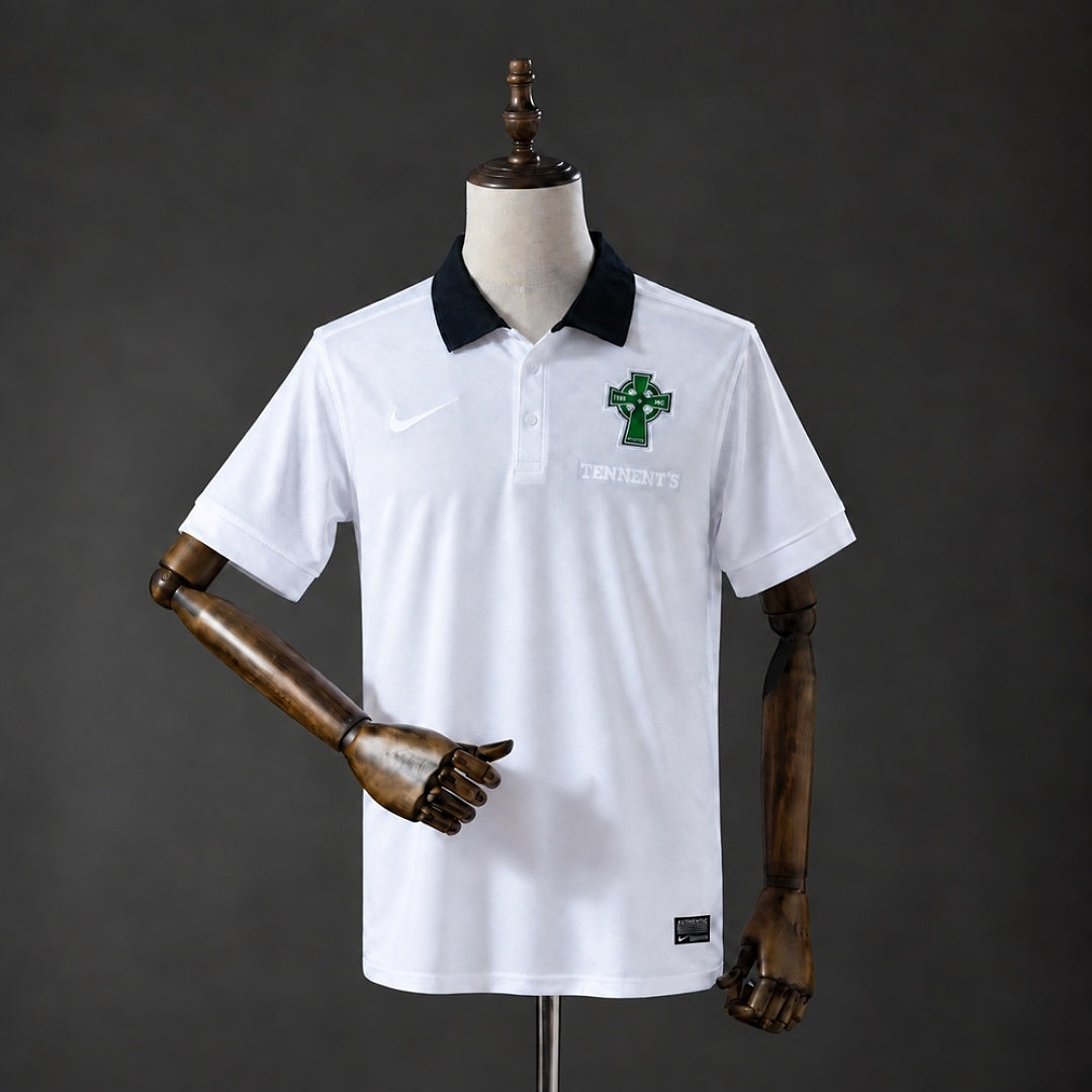 Camiseta Retro Celtic 125º Aniversario 12/13 - frente
