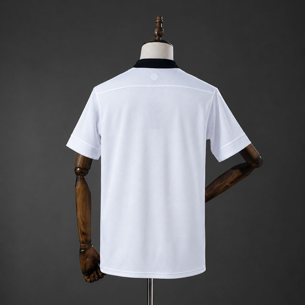 Camiseta Retro Celtic 125º Aniversario 12/13 - espalda
