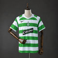Camiseta Retro Celtic Local 05/06 - frente
