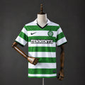 Camiseta Retro Celtic Local 10/12 - frente
