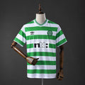 Camiseta Retro Celtic Local 99/00 - frente