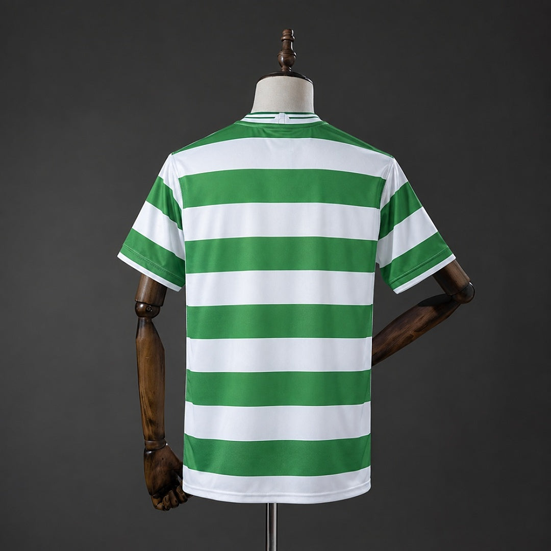 Camiseta Retro Celtic Local 99/00 - espalda