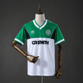 Camiseta Retro Celtic Visita 85/86 - frente