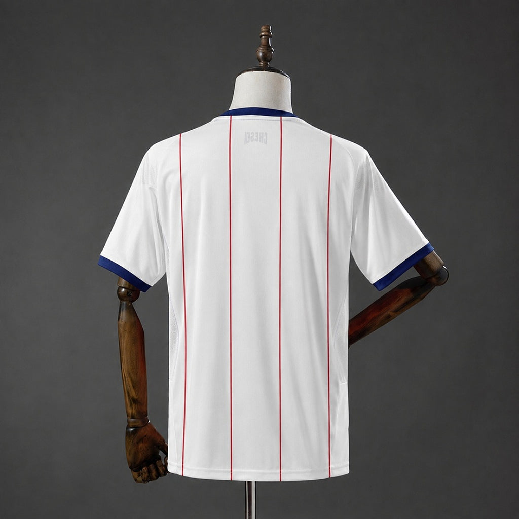 Camiseta Chelsea Tercera 2026/27 - espalda