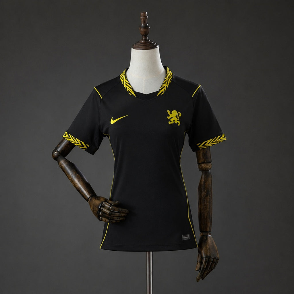 Camiseta Chelsea Visita 2026/27 Mujer - frente
