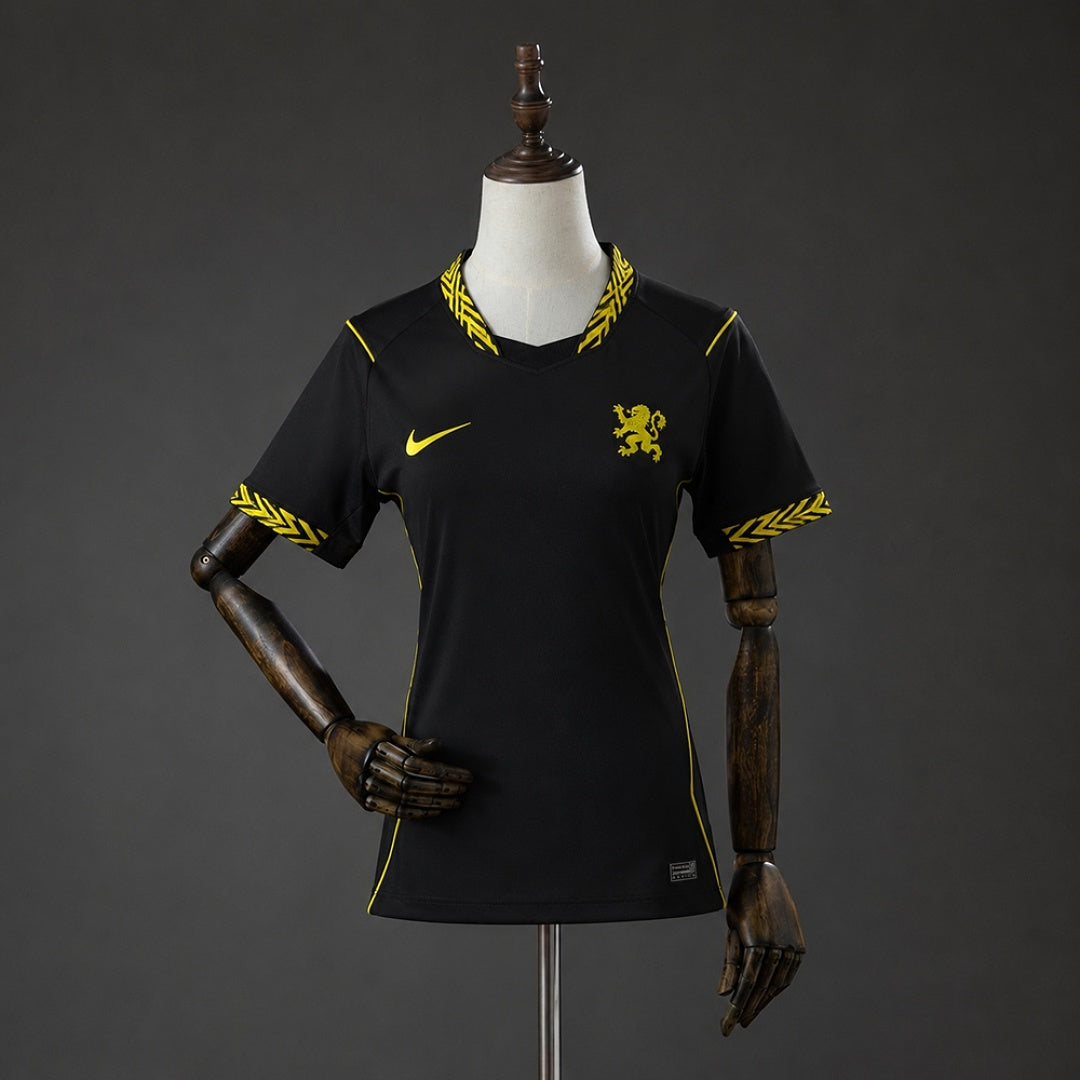 Camiseta Chelsea Visita 2026/27 Mujer - frente