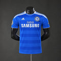 Camiseta Retro Chelsea Local Champions League 11/12 Versión Jugador - frente