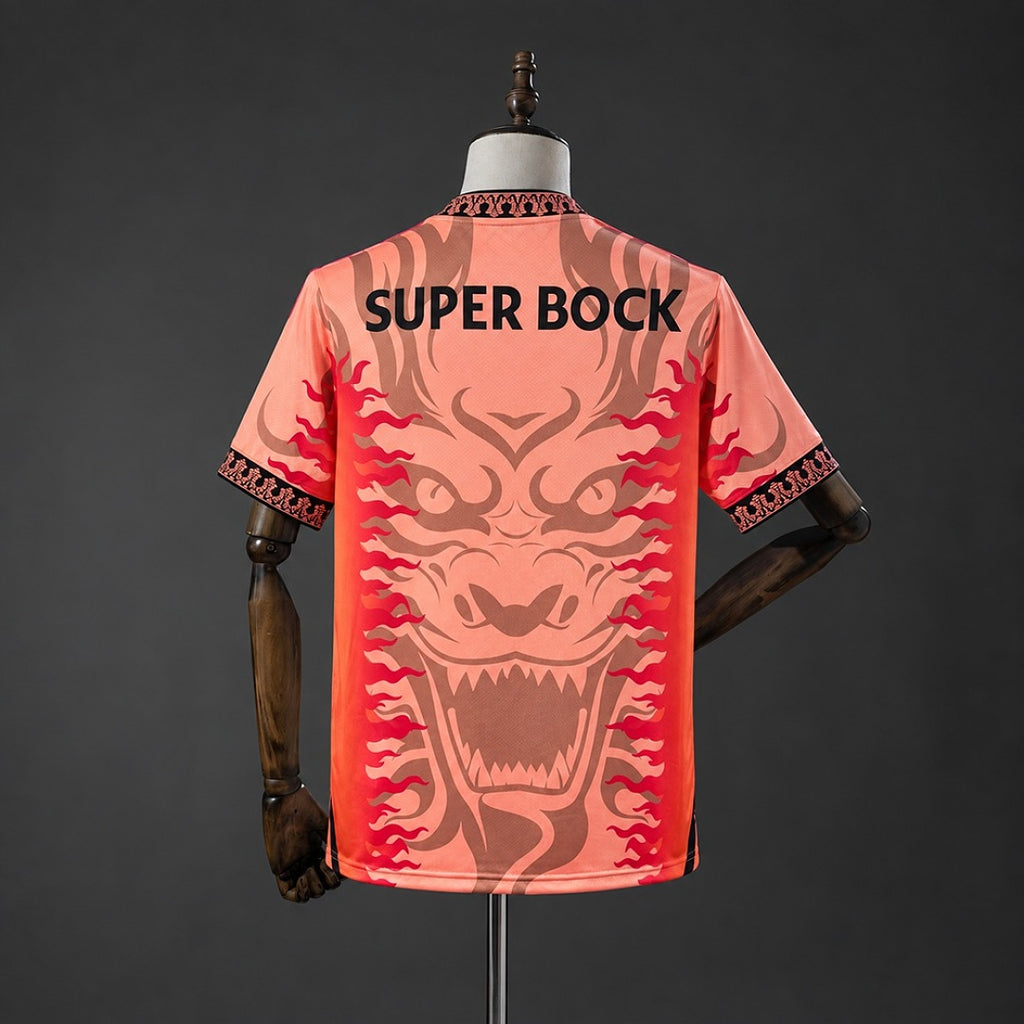 Camiseta FC Porto Edición Especial 2026/27 - espalda