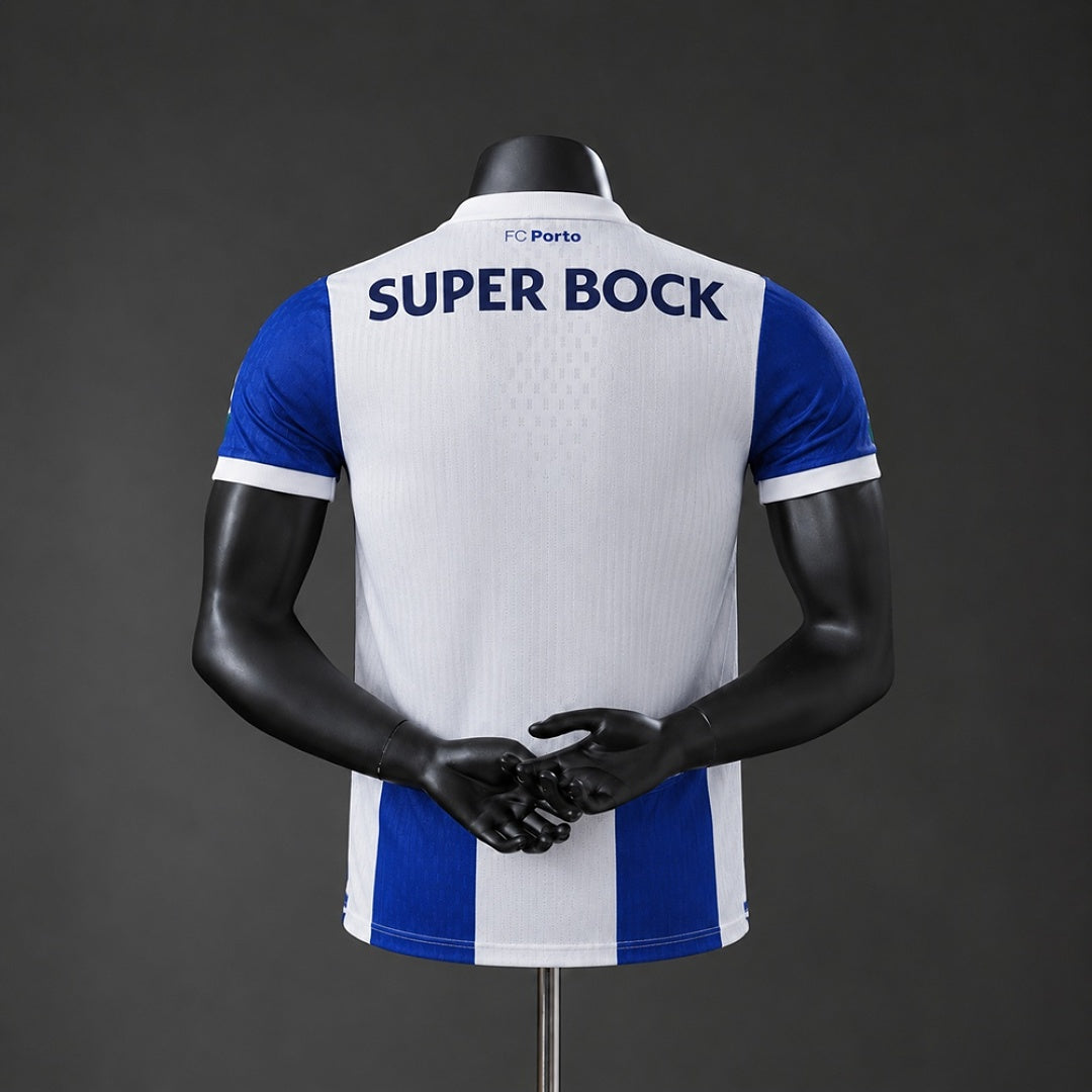 Camiseta FC Porto Local 2026/27 Versión Jugador - espalda