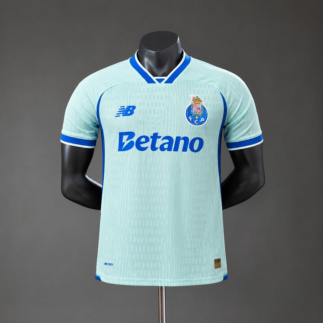 Camiseta FC Porto Tercera 2026/27 Versión Jugador - frente
