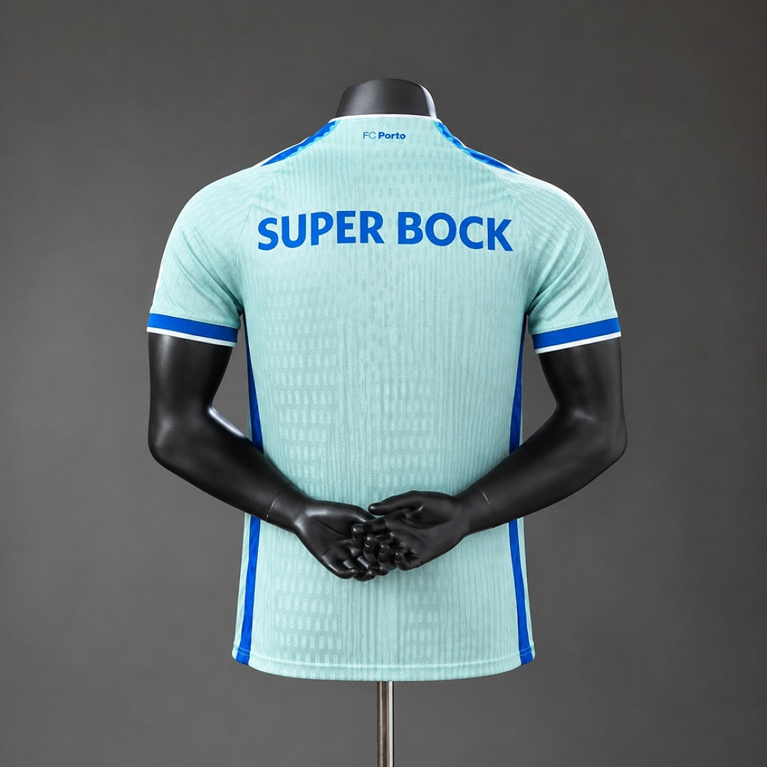 Camiseta FC Porto Tercera 2026/27 Versión Jugador - espalda