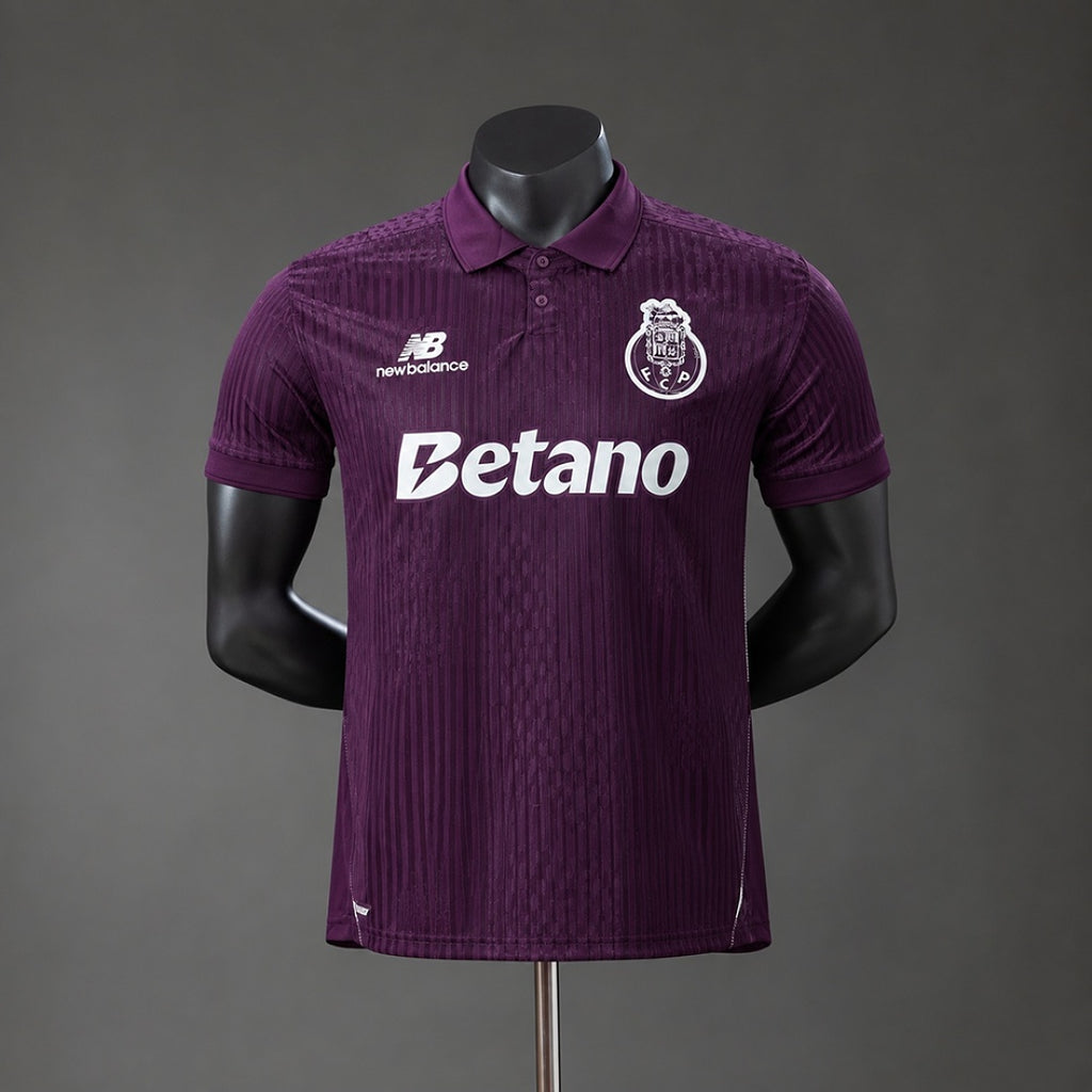 Camiseta FC Porto Visita 2026/27 Versión Jugador - frente