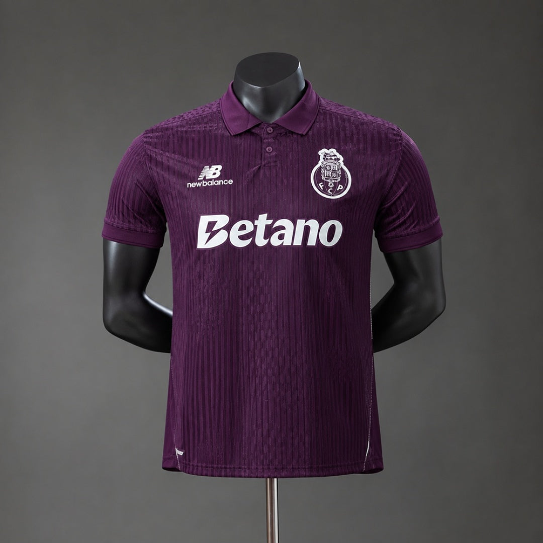 Camiseta FC Porto Visita 2026/27 Versión Jugador - frente