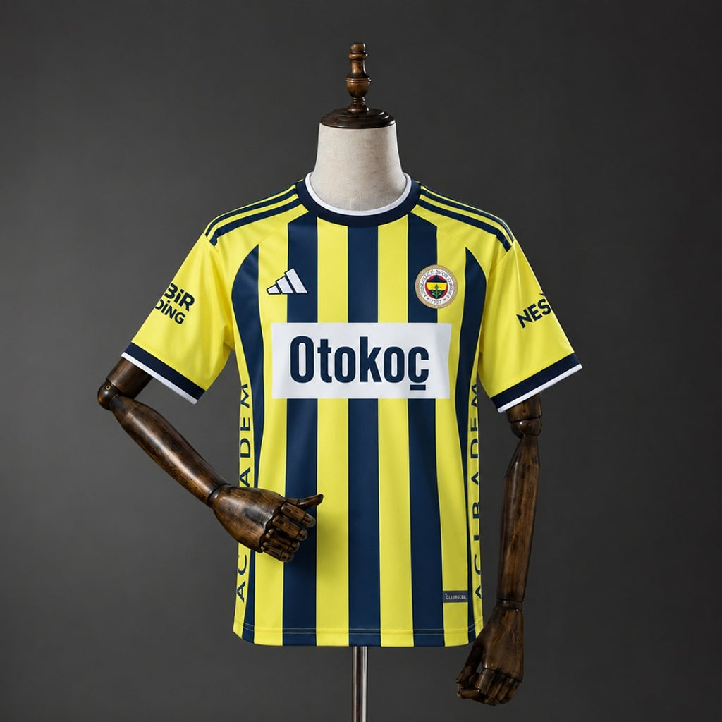 Camiseta Fenerbahçe Local 2026/27 - frente