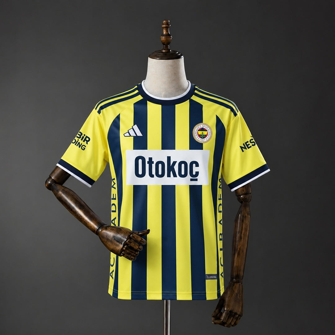 Camiseta Fenerbahçe Local 2026/27 - frente