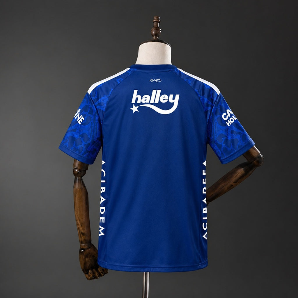 Camiseta Fenerbahçe Tercera 2026/27 - espalda