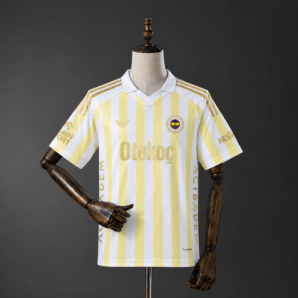 Camiseta Fenerbahçe Visita 2026/27 - frente