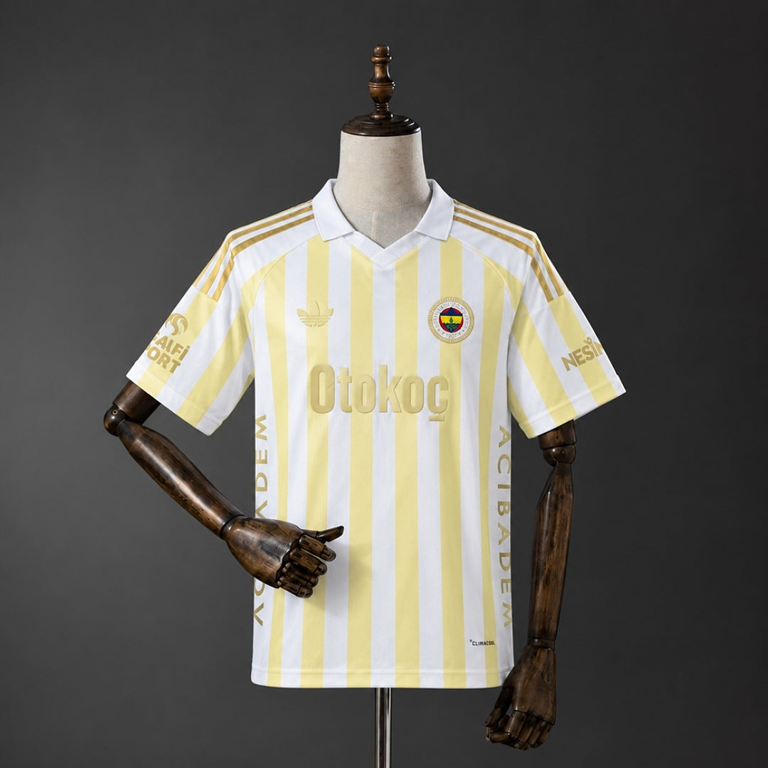 Camiseta Fenerbahçe Visita 2026/27 - frente