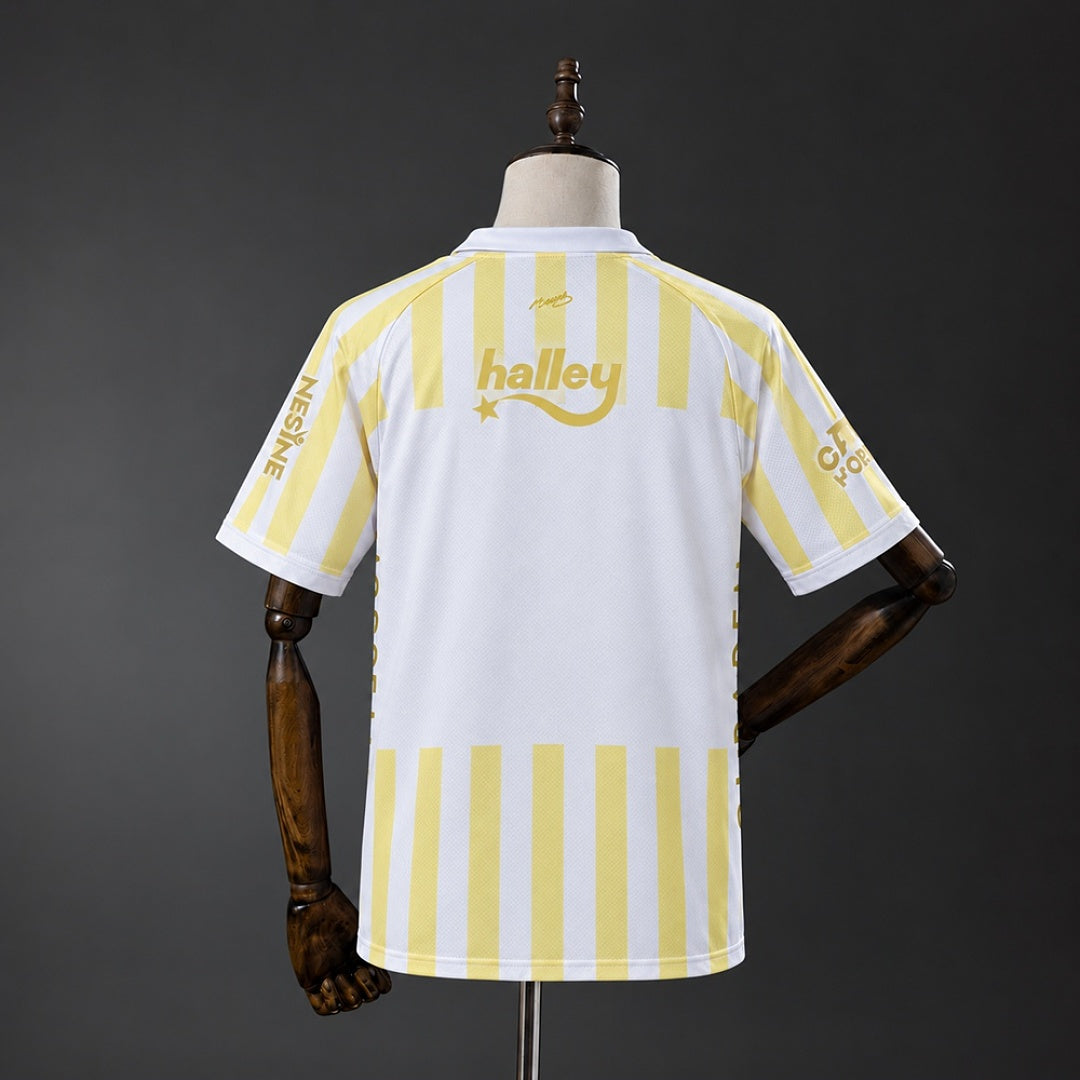 Camiseta Fenerbahçe Visita 2026/27 - espalda