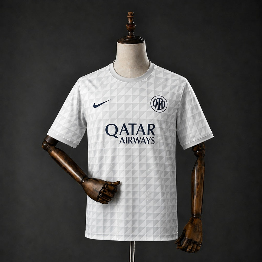 Camiseta de Entrenamiento Inter de Milán 2026/27 - frente