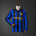 Camiseta Inter de Milán Local Manga Larga 2026/27 - frente