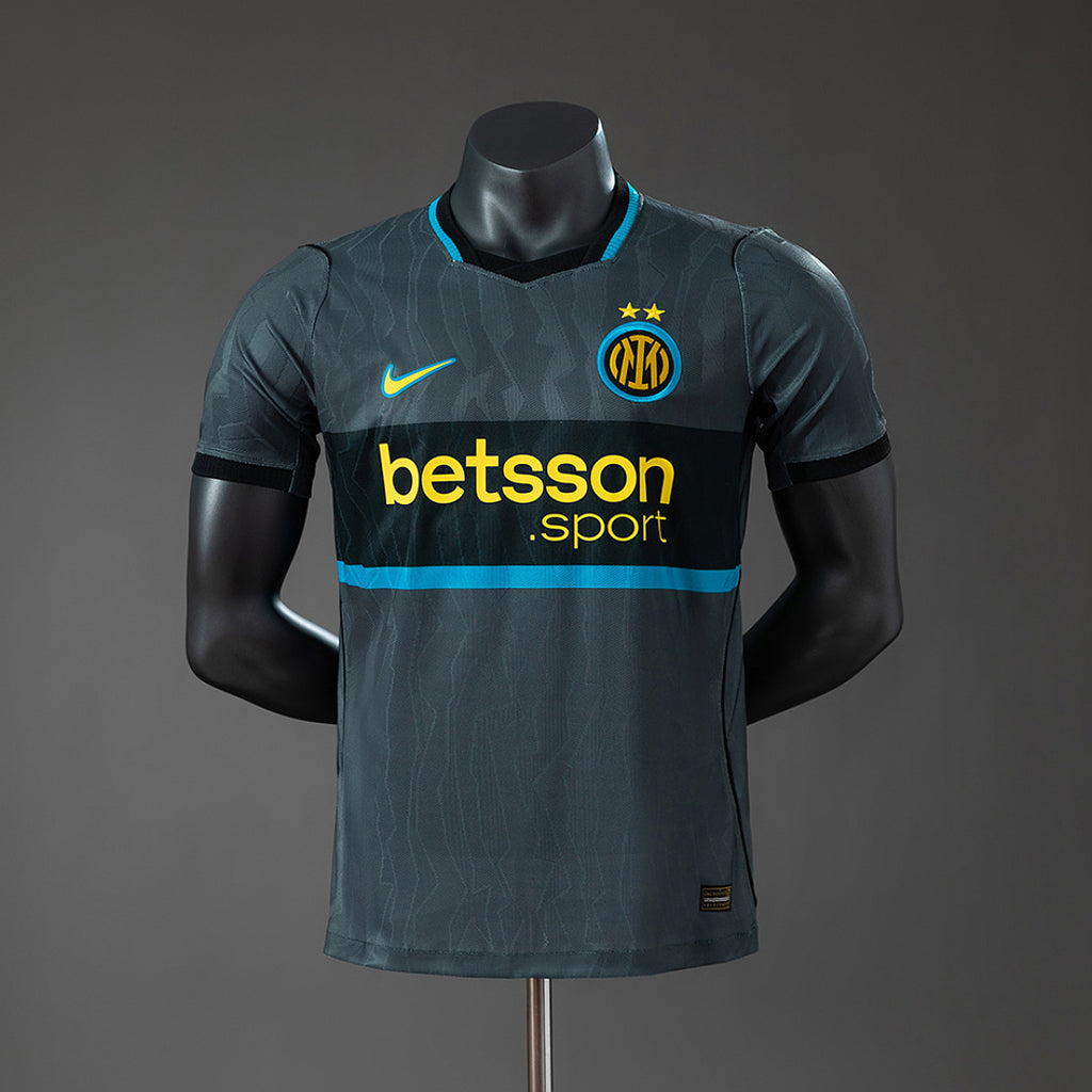 Camiseta Inter de Milán Tercera 2026/27 Versión Jugador - frente