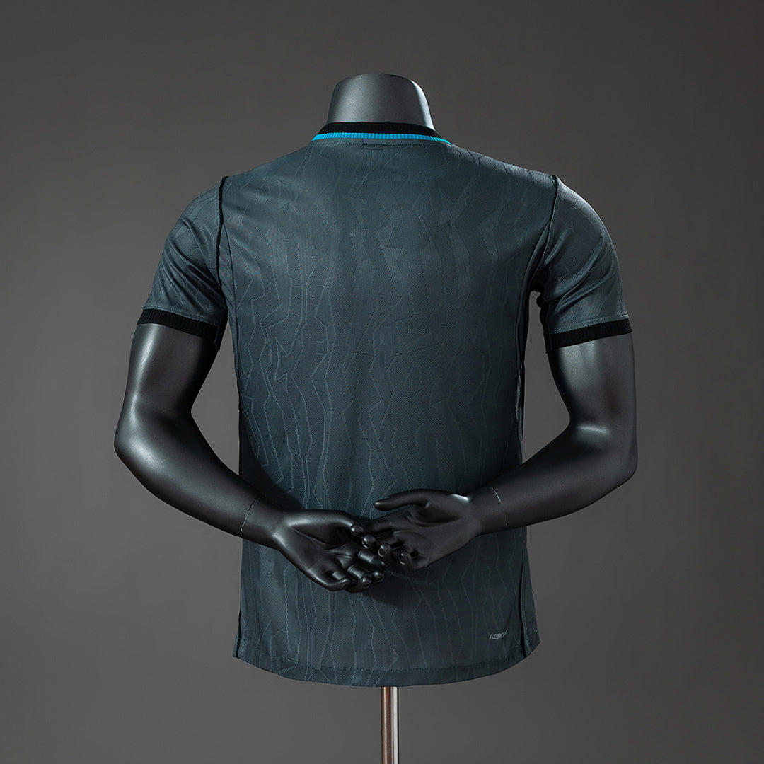 Camiseta Inter de Milán Tercera 2026/27 Versión Jugador - espalda