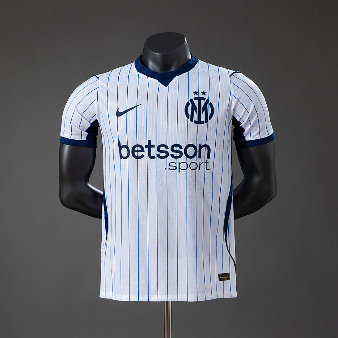 Camiseta Inter de Milán Visita 2026/27 Versión Jugador - frente