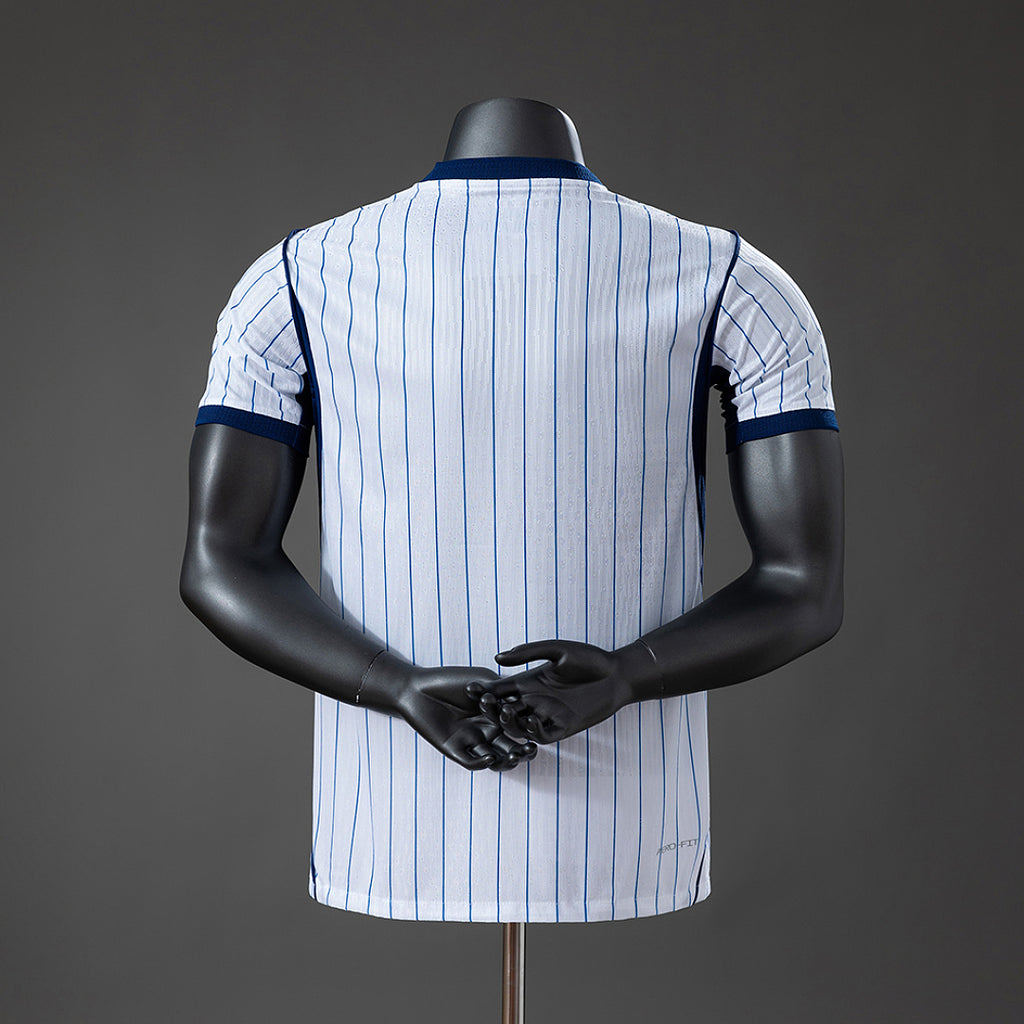 Camiseta Inter de Milán Visita 2026/27 Versión Jugador - espalda
