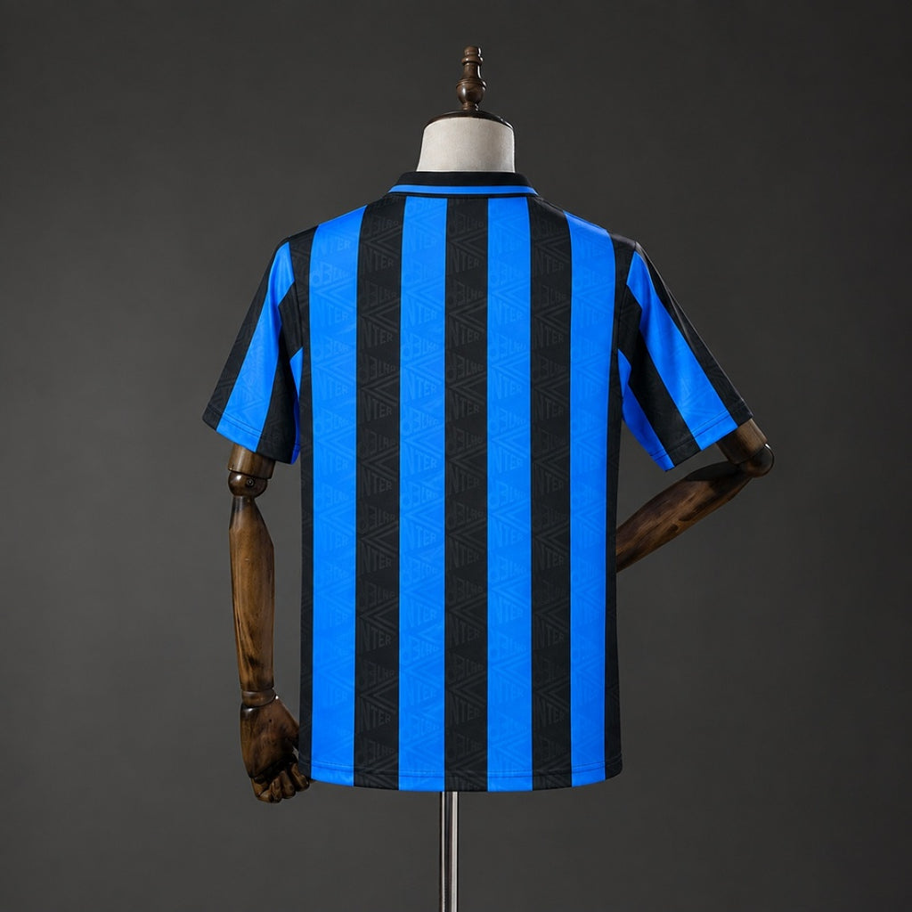 Camiseta Retro Inter de Milán Local 93/94 - espalda