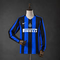 Camiseta Retro Inter de Milán Local Manga Larga 04/05 - frente