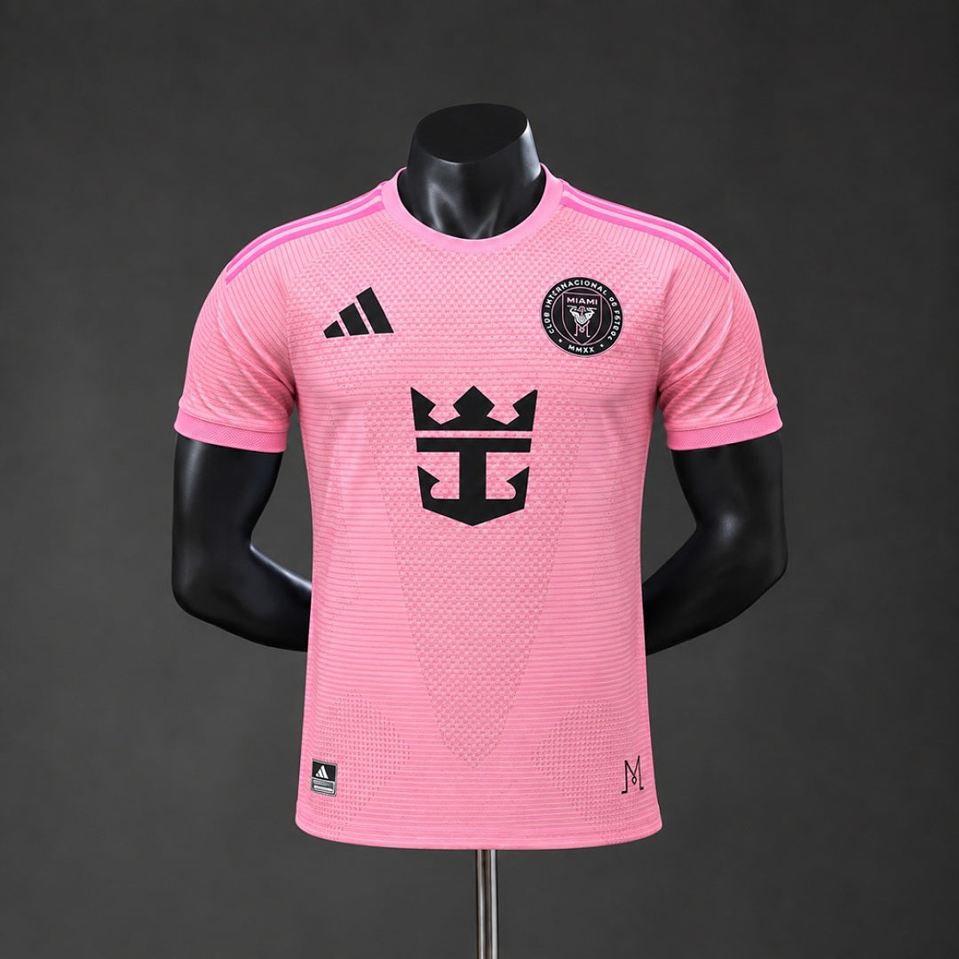 Camiseta Inter Miami Local 2026/27 Versión Jugador - frente