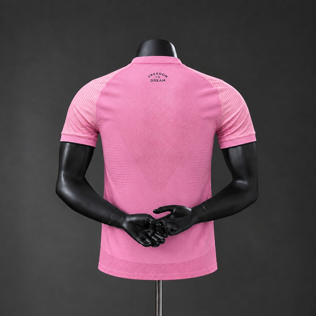 Camiseta Inter Miami Local 2026/27 Versión Jugador - espalda