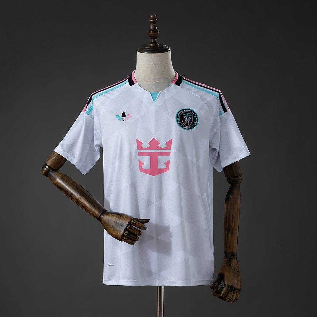 Camiseta Inter Miami Tercera 2026/27 - frente