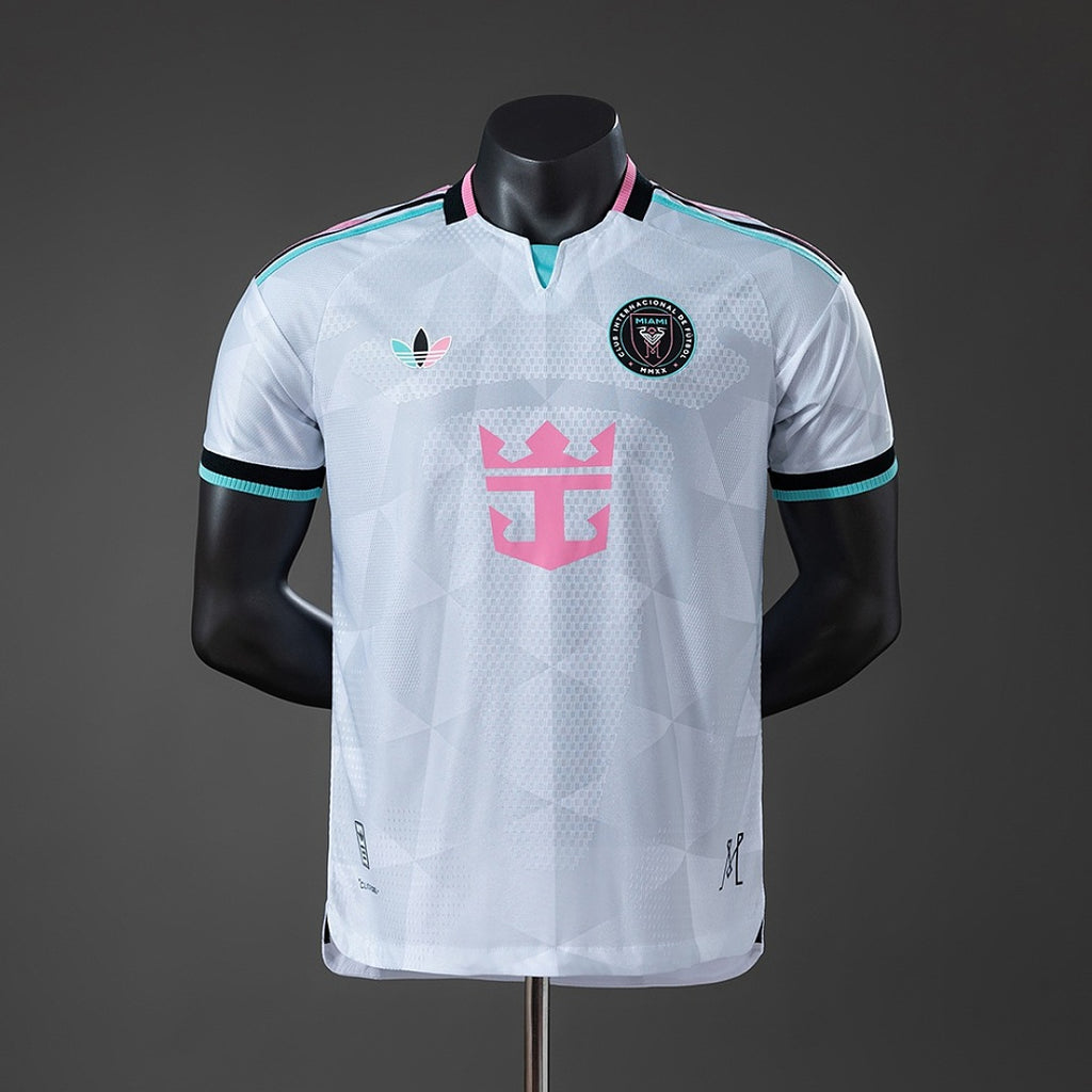 Camiseta Inter Miami Tercera 2026/27 Versión Jugador - frente