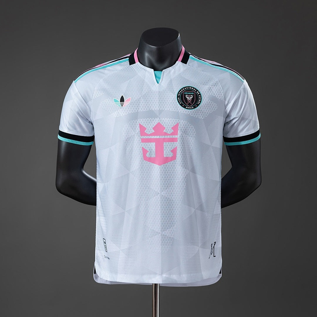 Camiseta Inter Miami Tercera 2026/27 Versión Jugador - frente