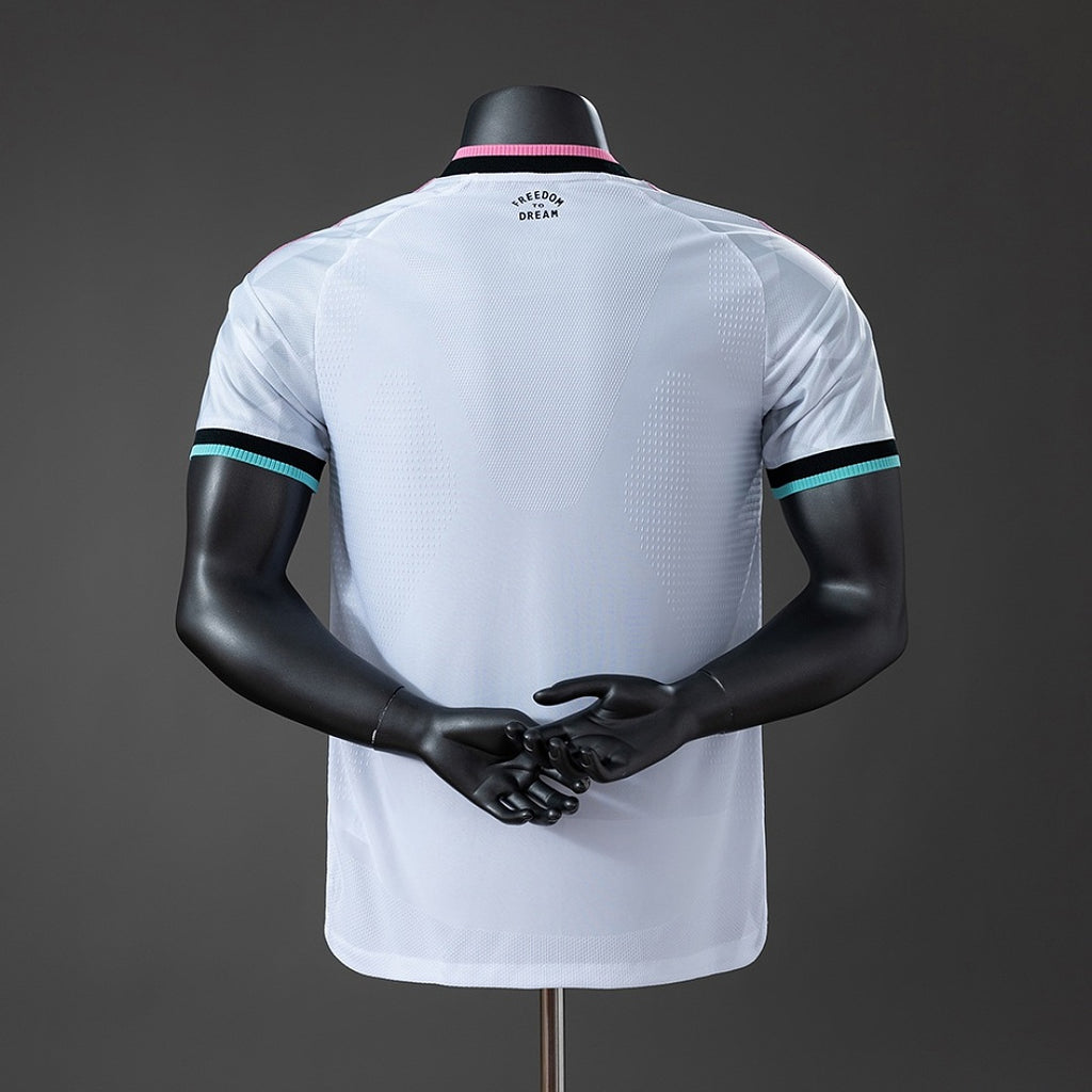 Camiseta Inter Miami Tercera 2026/27 Versión Jugador - espalda