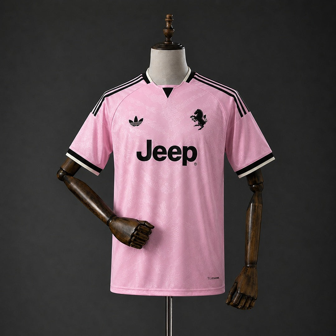 Camiseta Juventus Visita 2026/27 - frente