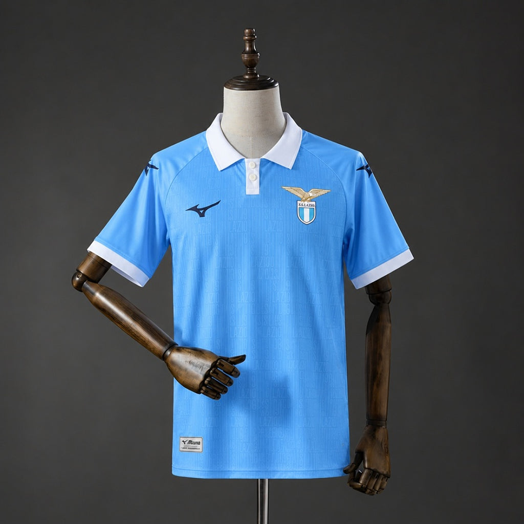 Camiseta Lazio Local 2026/27 - frente