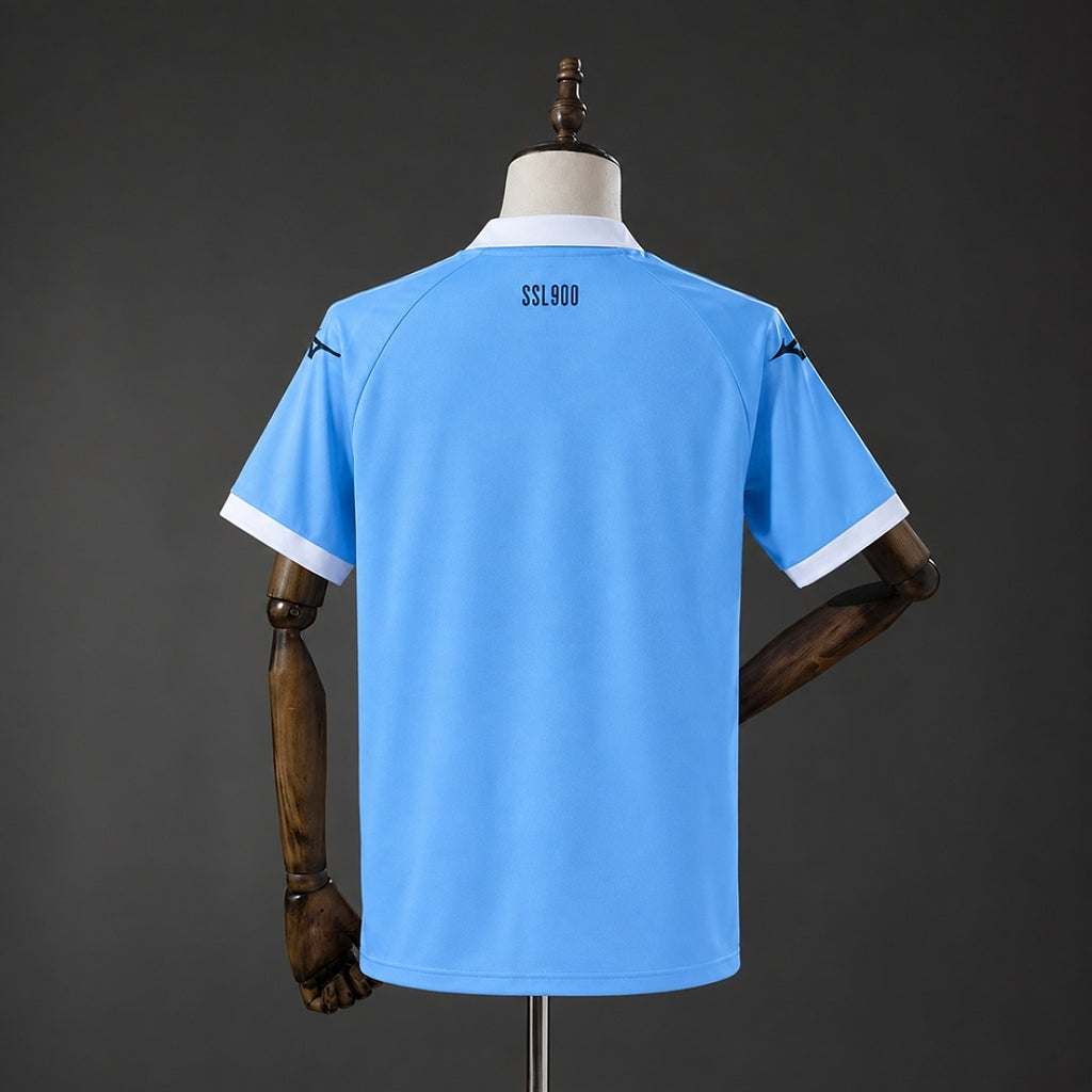 Camiseta Lazio Local 2026/27 - espalda