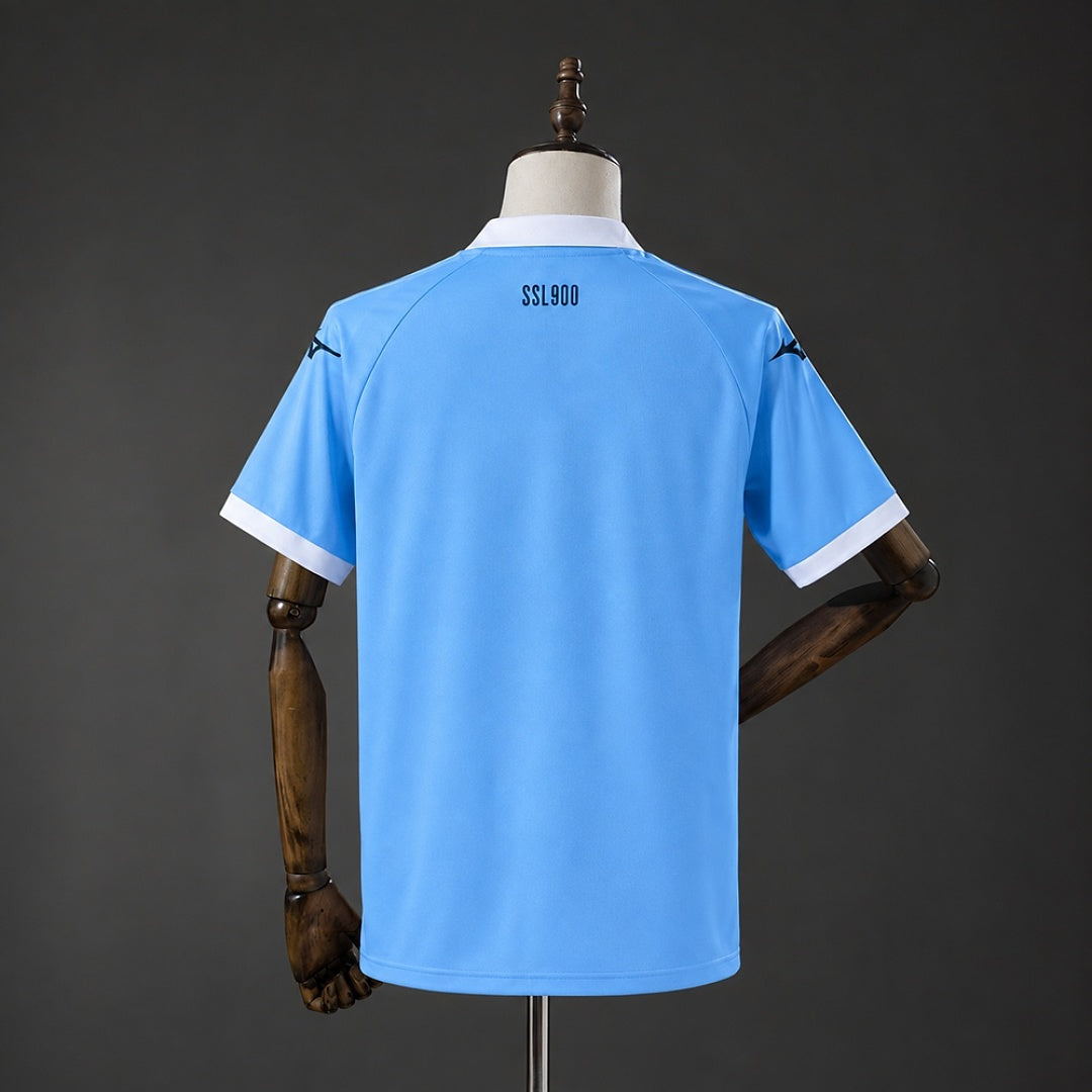 Camiseta Lazio Local 2026/27 - espalda