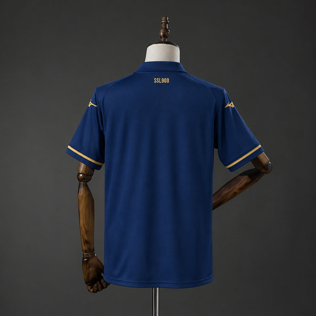 Camiseta Lazio Tercera 2026/27 - espalda