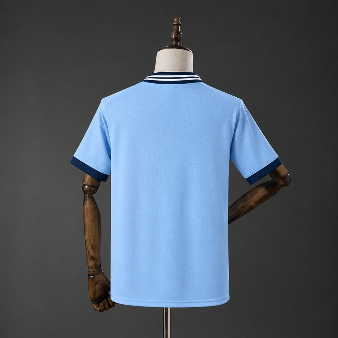 Camiseta Retro Lazio Local 96/97 - espalda