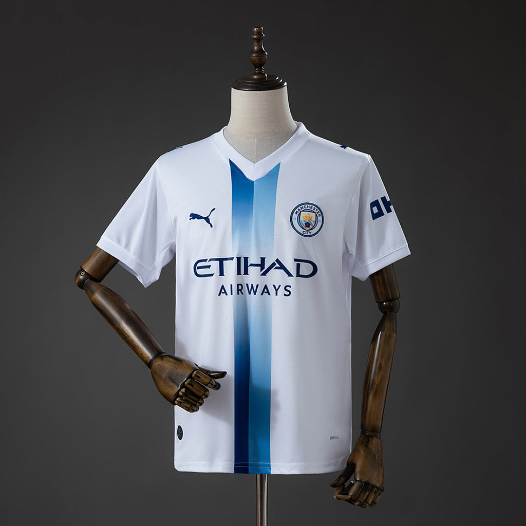 Camiseta Manchester City Tercera 2026/27 - frente