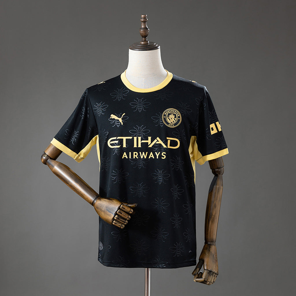 Camiseta Manchester City Visita 2026/27 - frente