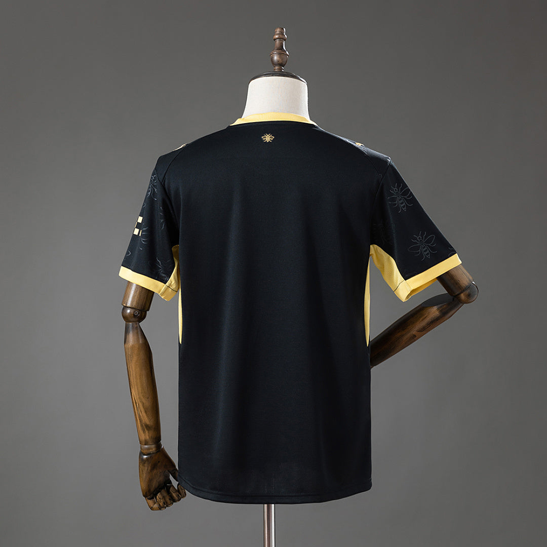 Camiseta Manchester City Visita 2026/27 - espalda