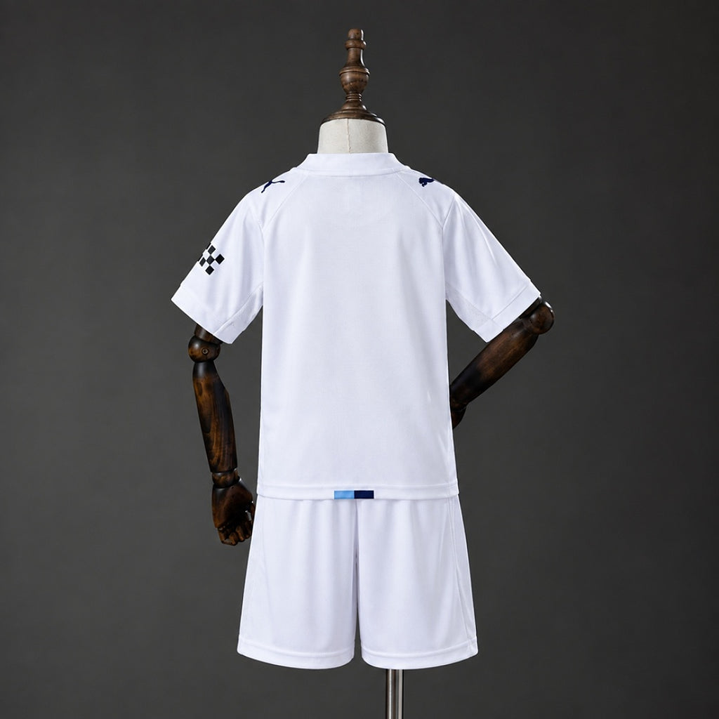 Conjunto Niños Manchester City Tercera 2026/27 - espalda